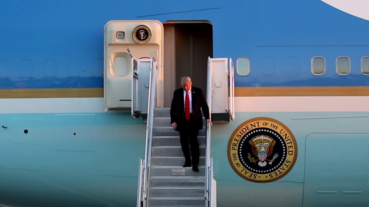 air force one flight club