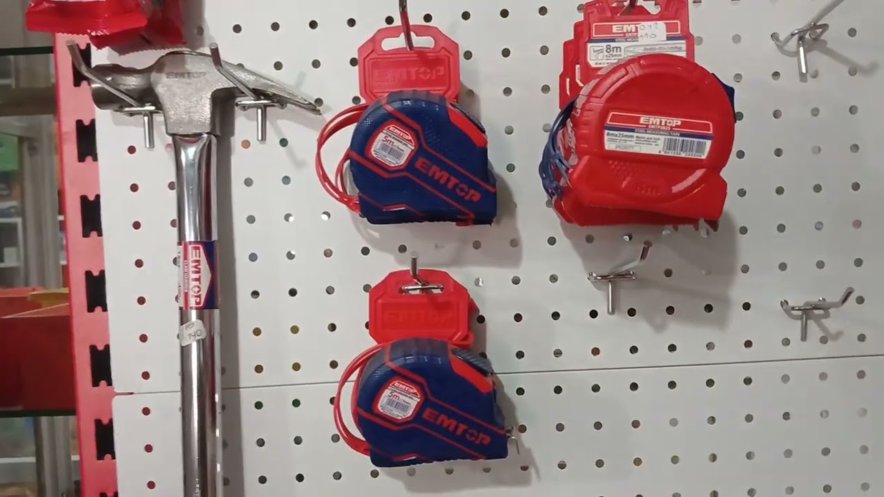 Comercial astro ferretería Tocoa