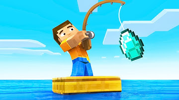 Minecraft But Everything Drops The WRONG ITEM!