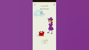 Dop 2 delete one part l Android Game l level 39 l Brain Test Game l watch and subscribe#short#viral