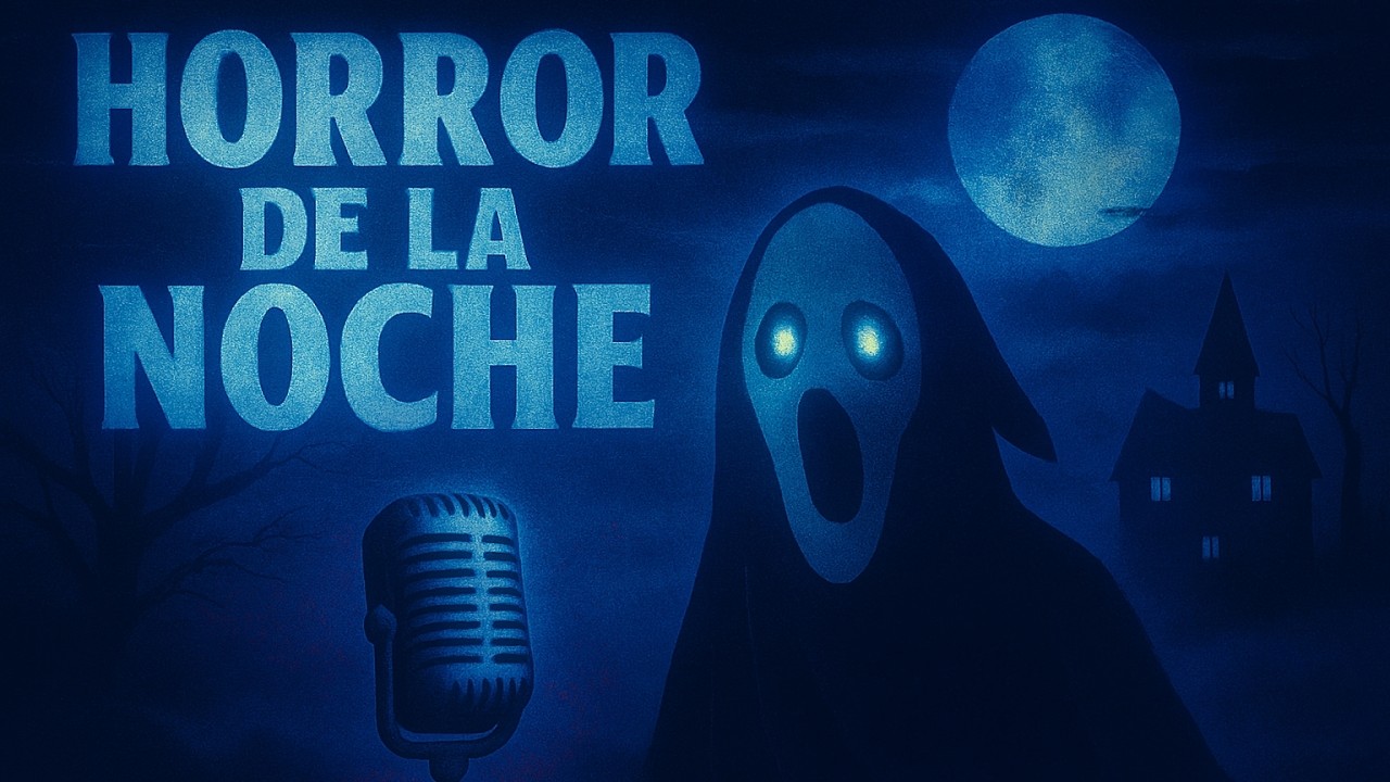 Horror de la Noche || 25 de Febrero 2026