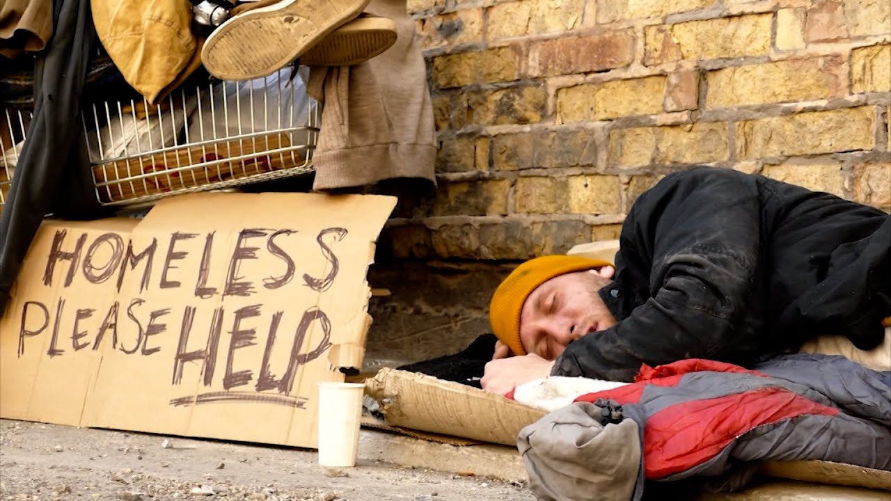Come Talk on a Bench, The Christian Shelter is Helping ...