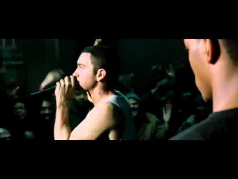 8 MILE - Final Rap Battle - Eminem VS Papa Doc (High Definition Video ...