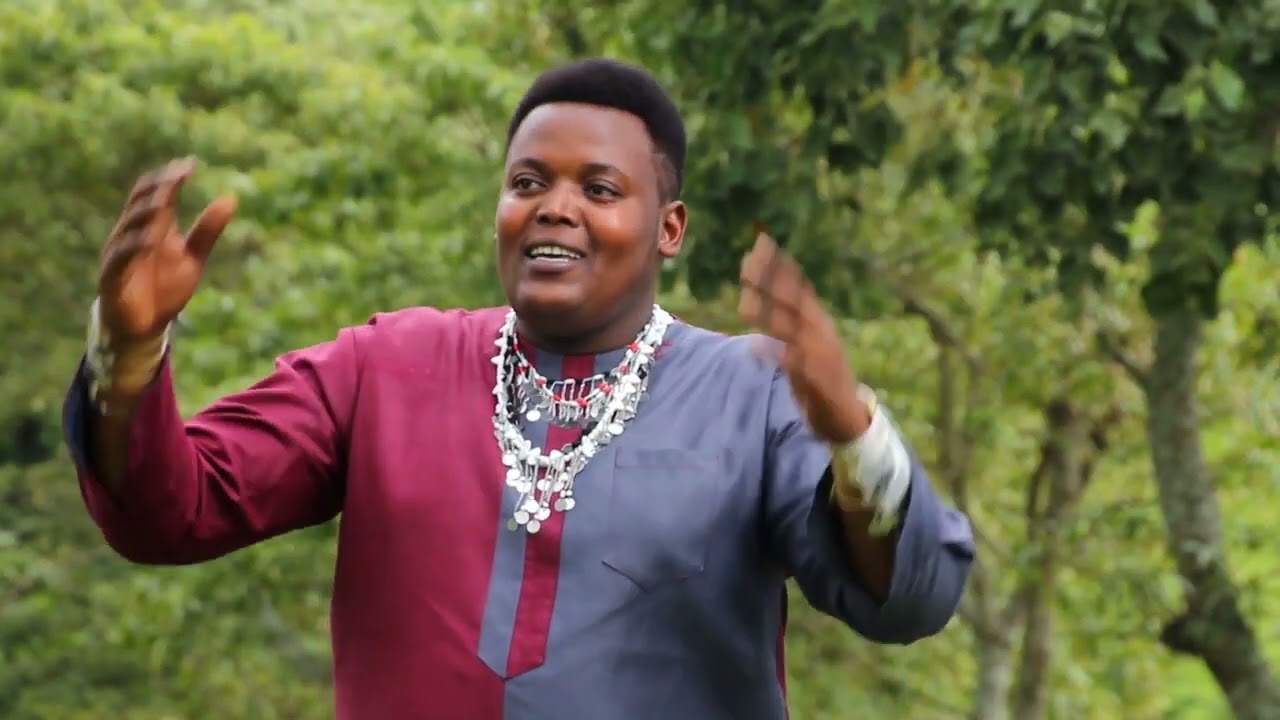 ASHENGAI  by Inno Masai One