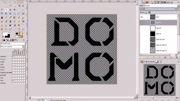 Gimp 2.8 outline tutorial