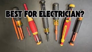 ​The Ultimate multi Screwdriver Guide: My Top Picks pt 1 prev live
