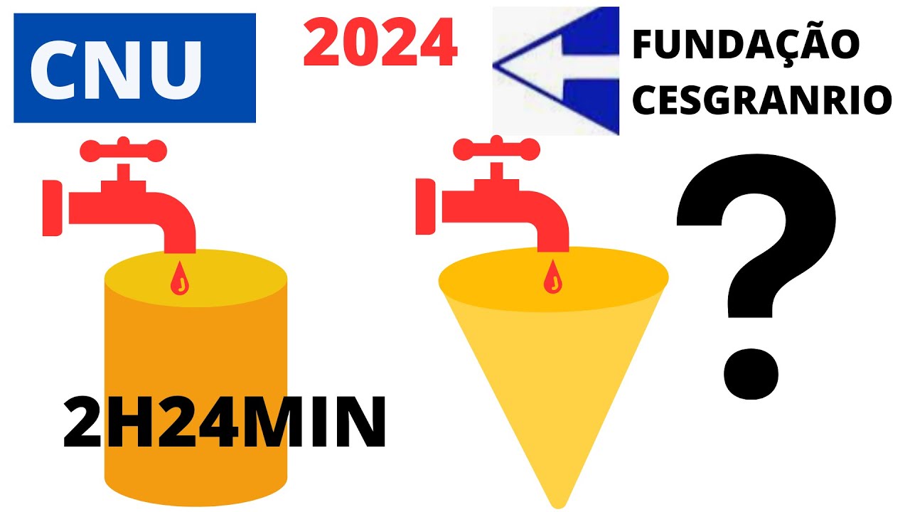 🔴CESGRANRIO 2024 | CNU | MATEMÁTICA | QUESTÃO 22 | Geometria Espacial