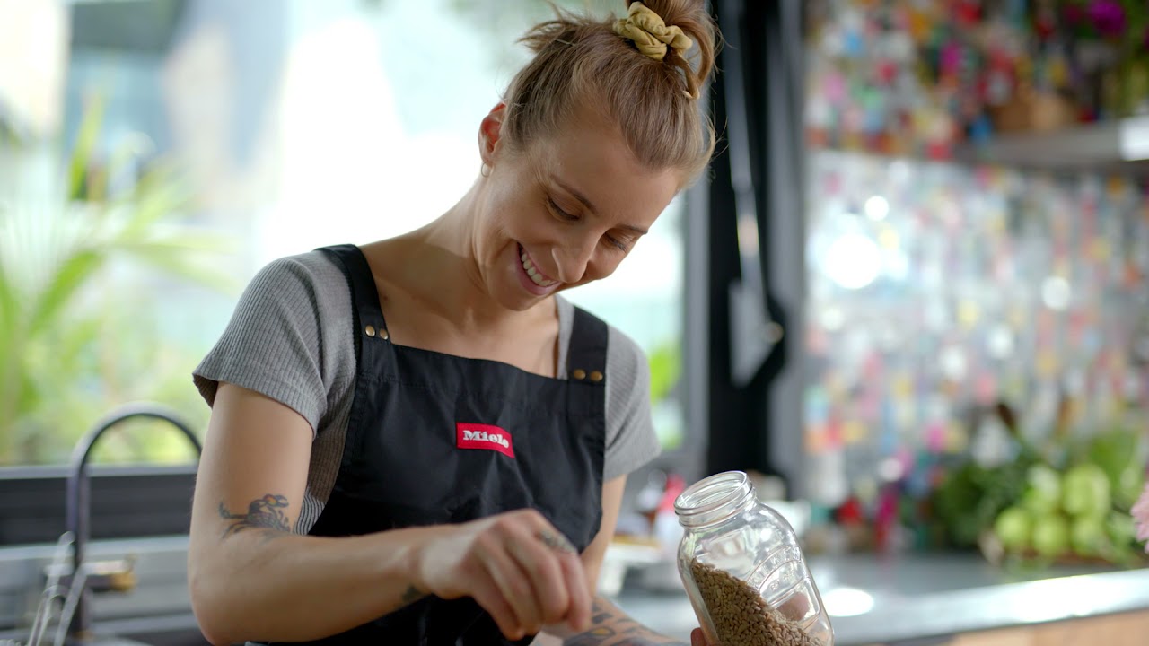 Miele Future Food System   Jo Barrett Interview