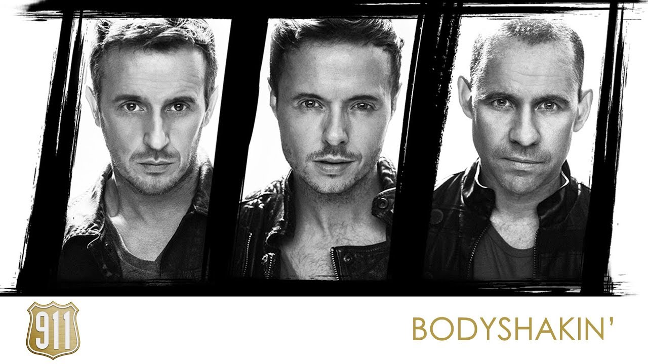 Greatest Hits ǀ 911 - Bodyshakin'