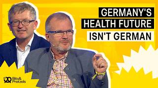 Bits25 I Germany’s Health Market: Between Hype and Hurdles (Panel) I Inspiration Stage