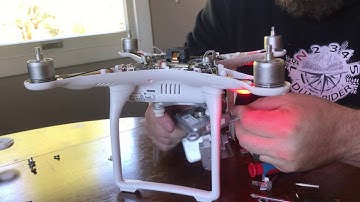 Phantom 3 Standard Drone is DEAD!