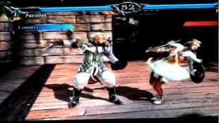 Soul Calibur V: Patroklos Music Theme