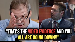 Watch Jim Jordan And Andy Biggs Play Video That Completely Destroys Eric Swalwell & Entire Democrats