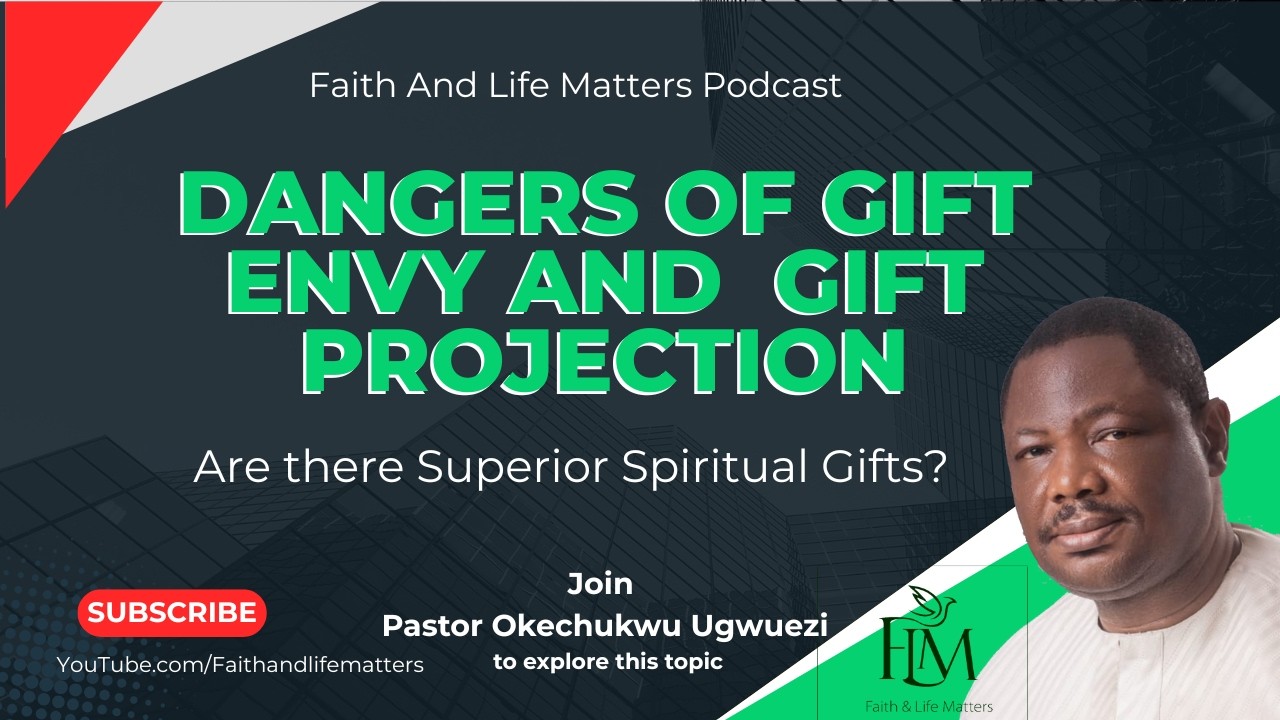 DANGERS OF GIFT ENVY AND GIFT PROJECTION