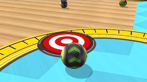 ✅Going Balls - Speedrun Gameplay All Levels Walkthrough | Best Android,ios Game 1010