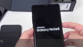Quick fix Samsung Galaxy Note 8 not turning on, black screen, unresponsive display screenshot 5