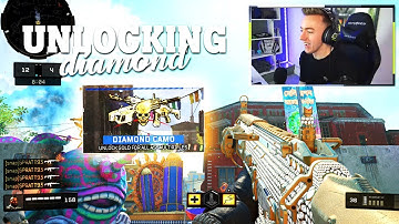 finally... DIAMOND ASSAULT RIFLES!! (Road To Dark Matter)