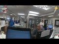 Domestic Violence Arrest Interrupted by High Blood Pressure and Chest Pain, Suspect Taken to Hospita