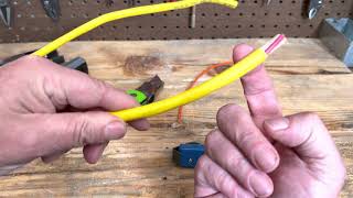 Celebrity Learn How to Strip Wire Wealth