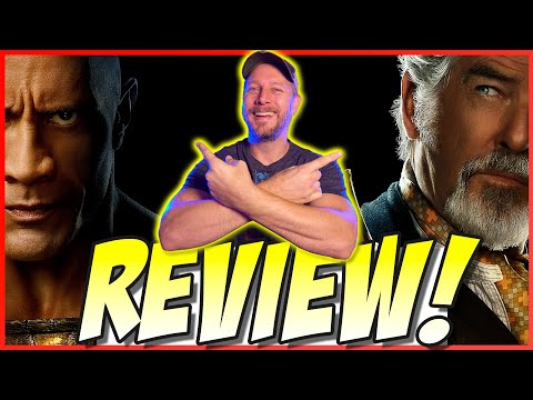 Black Adam | Movie Review