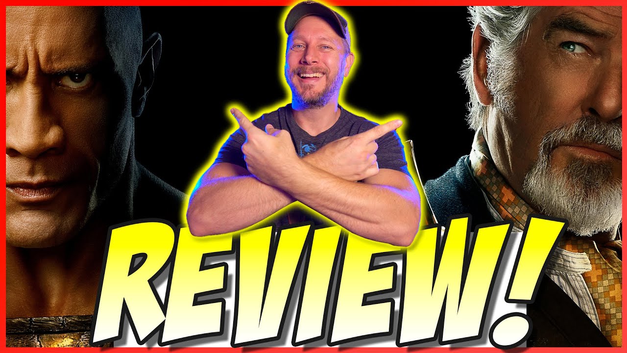 Black Adam | Movie Review