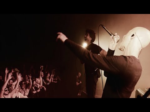 Flox Ft. Max Livio - Surviving [Official Live VIdeo]