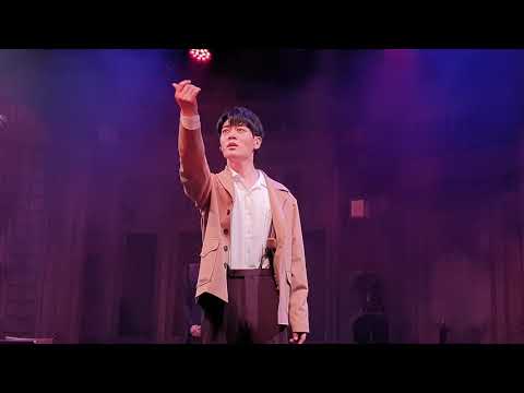 210519 낮 라 레볼뤼시옹 커튼콜 (김지온 임예진 이준우)