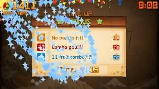 Fruit Ninja Arcade High Score 1502 No Hack No Bug