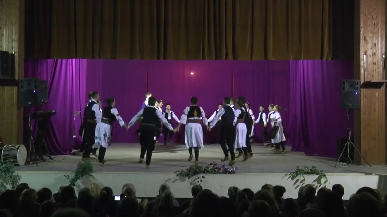 KUD Ras gostovanje kod KUD Mramorak