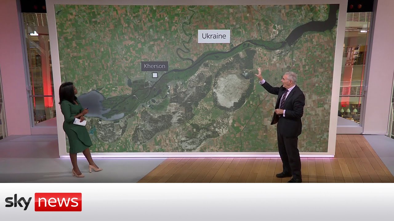 Film backdrop image for Ukraine war: Russia planning fresh attacks on civilian infrastructure, US warns (2022)