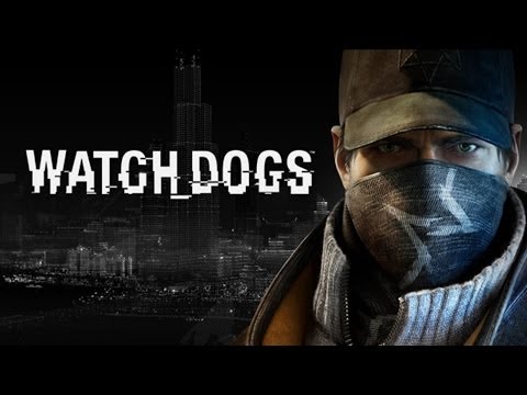 Фильм "WATCH DOGS" (полный игрофильм, весь сюжет) [1080p]