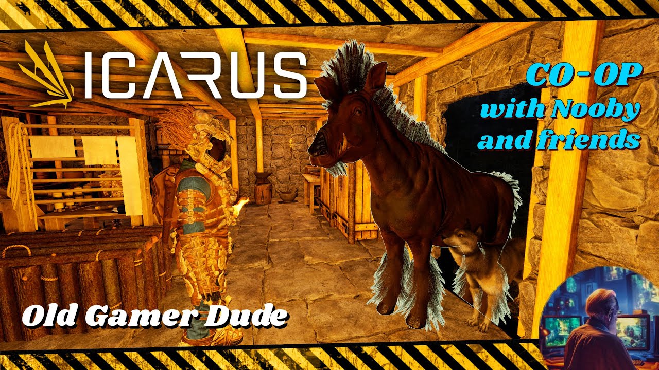 ICARUS: Exploring today - Can we survive in other biomes?