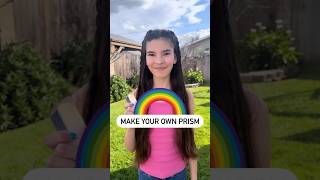 Famous 🌈3 Ways to make a prism and rainbow 🌈 Profile