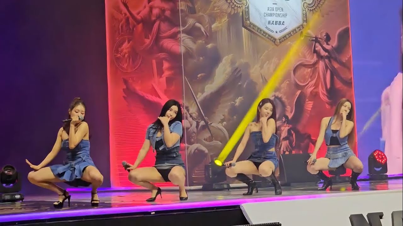 2025.04.26 레이샤 (LAYSHA)  - Chocolate Cream.II | 나바코리아 직캠