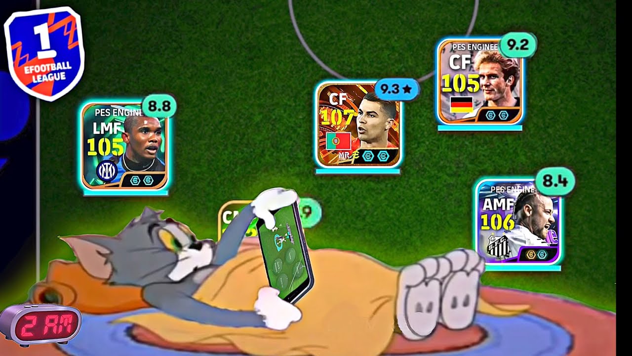 ПЫТАЕМСЯ ПОПАСТЬ В ДИВИЗИОН 1 С НОВОЙ ФОРМАЦИЕЙ 😦 | Efootball 2026 ✨