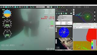 Nido Robotics PoC HMI + Navigation Software + Reporting