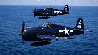 The F6F Hellcat: The Fighter That Made Japan’s Best Look Obsolete | WW2