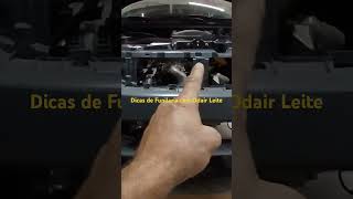 Ensinando como fazer alinhamento do painel dianteiro do Fiat Argo