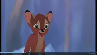 Ronno from bambi 2