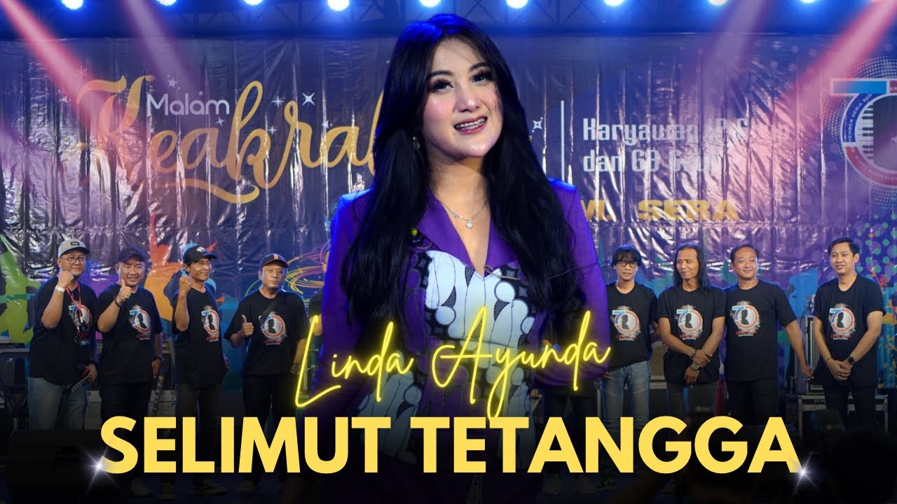 SELIMUT TETANGGA - LINDA AYUNDA - SERA LIVE KLATEN