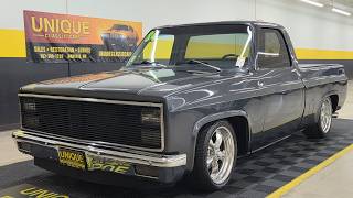 1984 Chevrolet C10 Street Rod | For Sale