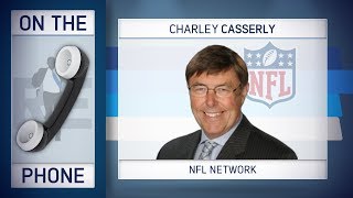 NFL Network's Charley Casserly Talks Kyler Murray & More w/Rich Eisen | Full Interview | 3/6/19