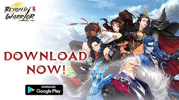 BeyondWarrior: Idle RPG - Gameplay Android | Gift