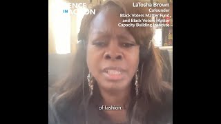 LaTosha Brown on the Impact of Evidence in Social Movements