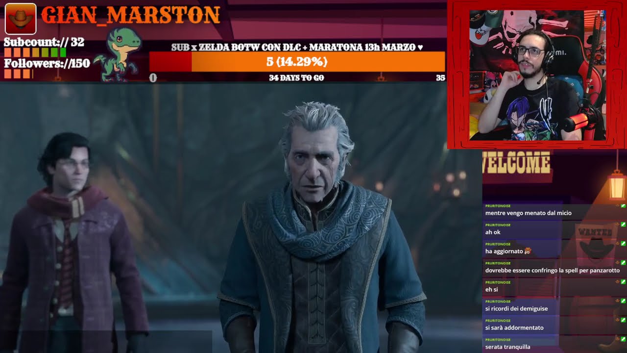 [BLIND]#5 HOGWARTS LEGACY 🪄🦉 PROVE MERLINE, ARMATURA DA CAVALIERE, BOCCE E BOSS