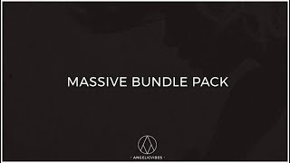 500+ Trap & Hip Hop Massive Presets | Trap Massive Presets Bundle Pack | AngelicVibes
