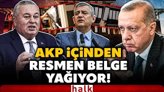Akpli̇ler Bi̇rbi̇rleri̇ni̇n Kuyusunu Kazmaya Başlamiş Cemal Enginyurtun Sözleri Yeri Yerinden Oynatır