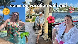 VACATION VLOG | SWIMMING, TACOS & BOATS! by Alexandra Rodriguez 42,396 views 2 months ago 25 minutes