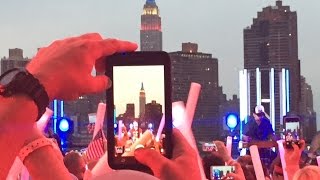 Dierks Bentley - "Riser" LIVE July 4, 2015