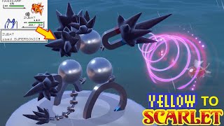 #48 Supersonic - Generations 1-9 Pokémon move